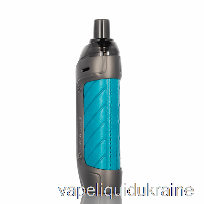 Vape Ukraine Suorin TRIO 85 85W Pod Mod Kit Blue